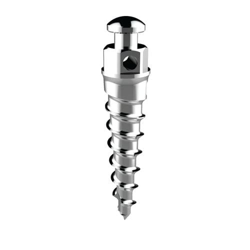 Miniimplante de titanio - DualTop - MIM - Jeil Medical Corporation - de tornillo / de anclaje ortodóntico / temporal