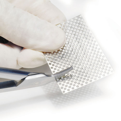 Material dental de titanio - GBR  - Jeil Medical Corporation - para restauración dental / biocompatible
