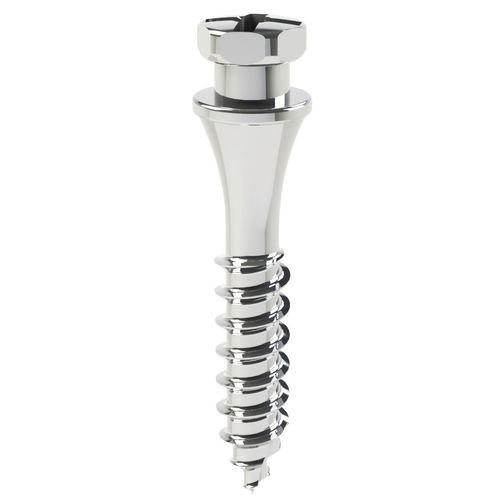 Miniimplante de titanio - DualTop - JS  - Jeil Medical Corporation - de tornillo / de anclaje ortodóntico / temporal