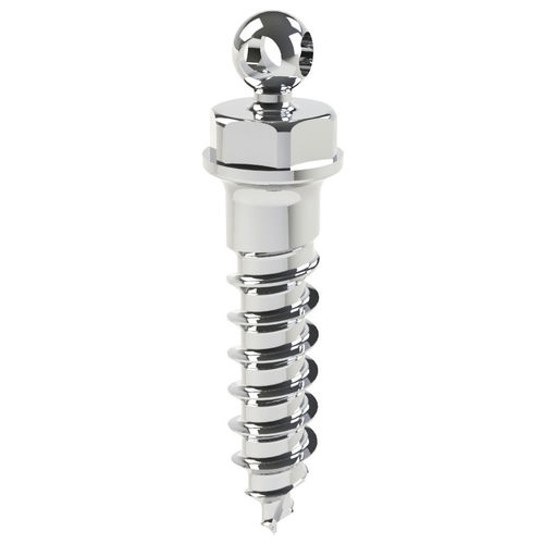 Miniimplante de titanio - DualTop - JO  - Jeil Medical Corporation - de tornillo / de anclaje ortodóntico / temporal