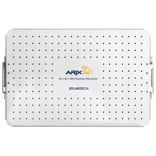 Kit de instrumental veterinario para cirugía ortopédica - ARIX VET 2.4 2.7 3.5 - Jeil Medical Corporation - para perros