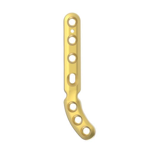 Placa para osteotomía veterinaria para perros - Jeil Medical Corporation - para gatos / para rodilla / distal