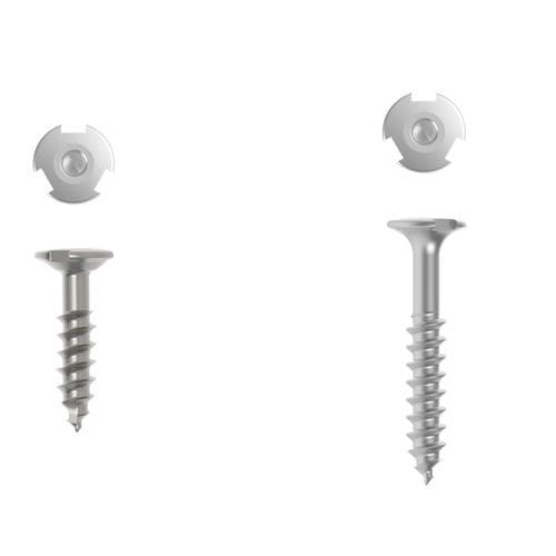Tornillo de compresión ósea para hallux valgus - Jeil Medical Corporation - metálico / bloqueado / para esponjoso