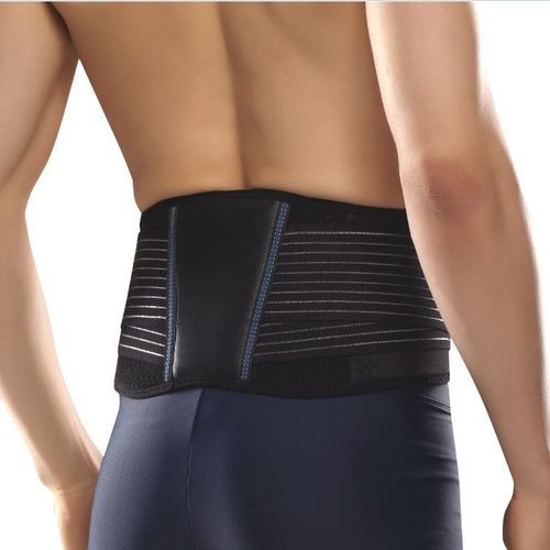 Faja de sujeción lumbar - F504 - Jiangsu Reak - para adulto / semirrígida / L