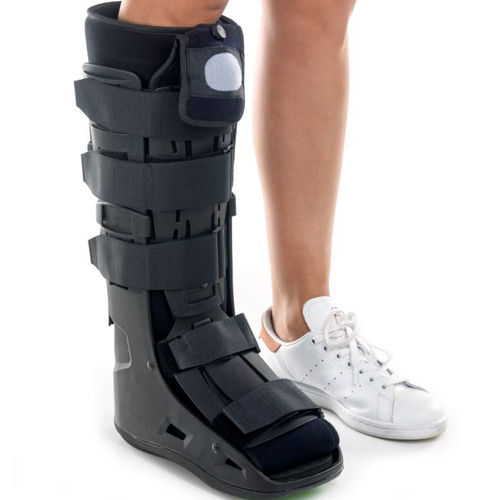 Bota ortopédica inmovilizadora larga - 7915A - Jiangsu Reak - hinchable