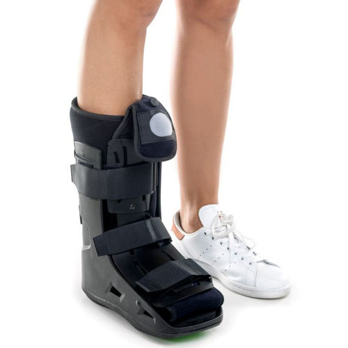 Bota ortopédica inmovilizadora corta - 7917A - Jiangsu Reak - hinchable