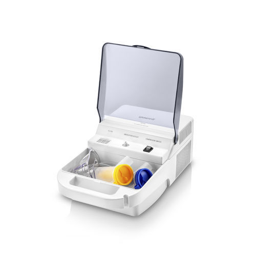 Kit de nebulización con boquilla - 403AI - Jiangsu Yuyue Medical Equipment & Supply - con tubo / con máscara