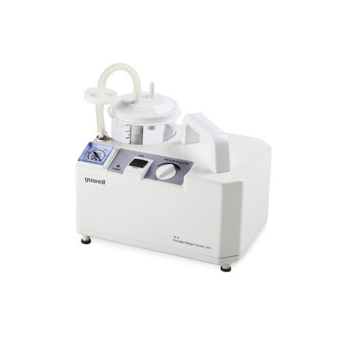 Aspirador de mucosidades eléctrico - 7E-A - Jiangsu Yuyue Medical Equipment & Supply - portátil
