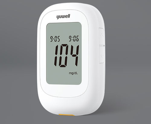 Glucómetro automático - 650 - Jiangsu Yuyue Medical Equipment & Supply