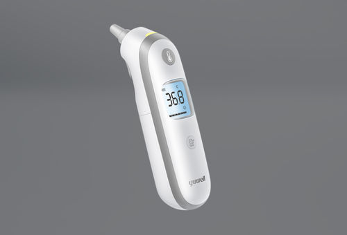 Termómetro médico - YHT10 series - Jiangsu Yuyue Medical Equipment & Supply - digital / de infrarrojos