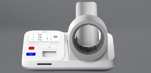 Tensiómetro electrónico automática - YE990 - Jiangsu Yuyue Medical Equipment & Supply