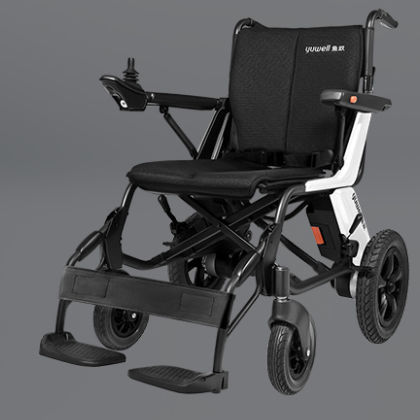 Silla de ruedas manual - D130GL - Jiangsu Yuyue Medical Equipment & Supply - de exterior