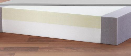 Colchón para cama médica - P1 - Stiegelmeyer GmbH & Co. KG - de larga estancia / de poliuretano / viscoelástico
