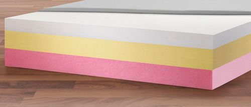Colchón para cama médica - S1 - Stiegelmeyer GmbH & Co. KG - de espuma / 90x200 cm / 100x200 cm