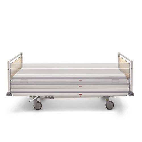 Cama de hospital - Seta pro - Stiegelmeyer GmbH & Co. KG - eléctrica / de altura regulable / Trendelenburg