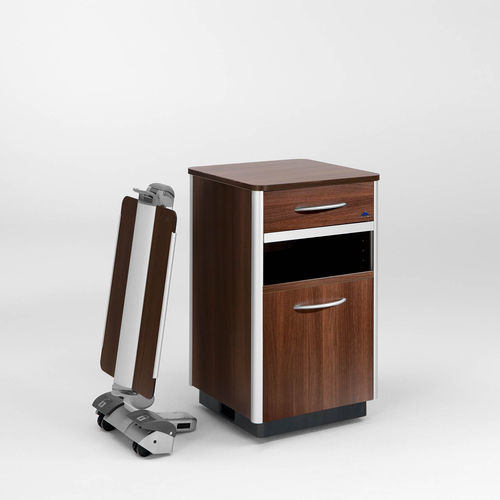 Mesa de cabecera con bandeja de cama - Combino - Stiegelmeyer GmbH & Co. KG - con cajones