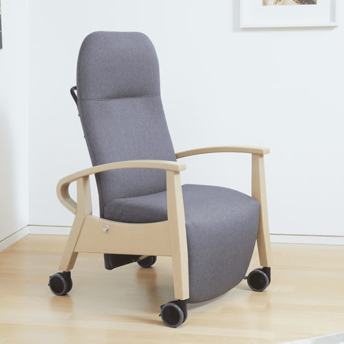 Silla de traslado de interior - Camado - Stiegelmeyer GmbH & Co. KG