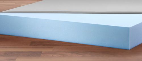 Colchón para cama médica - U2 - Stiegelmeyer GmbH & Co. KG - de tejido / de espuma