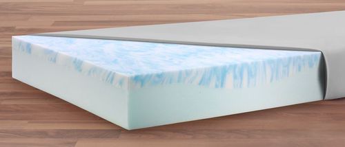 Colchón para cama médica - Z1–Sky-therm® - Stiegelmeyer GmbH & Co. KG - de espuma