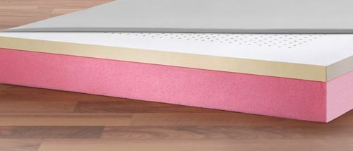 Colchón para cama médica - C1 - Stiegelmeyer GmbH & Co. KG - de larga estancia / de espuma