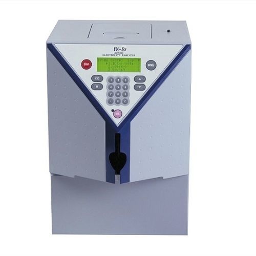 Analizador de electrolitos automático - EX-D series - JOKOH   - K+ / Na+ / Cl-