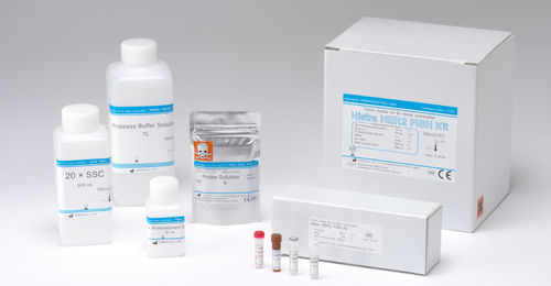 Kit de reactivos en solución - Histra HER2 - JOKOH   - FISH / de tejidos