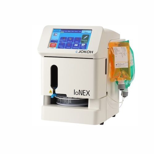 Analizador de electrolitos automático - IoNEX - JOKOH   - pH / K+ / Na+