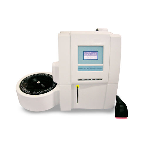 Analizador de electrolitos automático - 103AP V3 Plus - JS Medicina Electronica   - pH / veterinario / con ESI