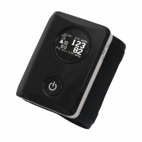 Tensiómetro electrónico automática - KP-6020 - K-jump Health   - de muñeca / con modo parlante / Bluetooth