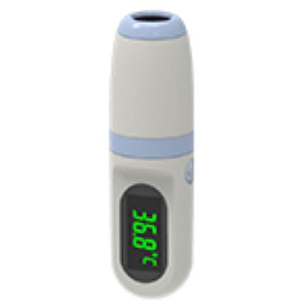 Termómetro médico - KI-8270  - K-jump Health   - de infrarrojos / frontal / Bluetooth