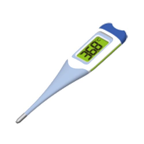 Termómetro médico - KD-2070  - K-jump Health   - digital / axilar / de punta flexible
