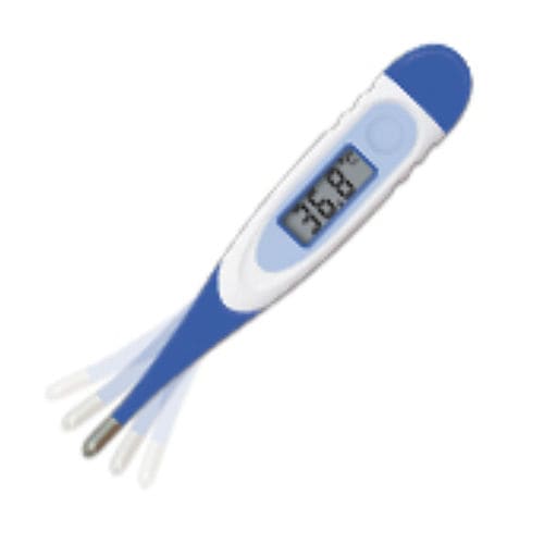 Termómetro médico - KD-1501 - K-jump Health   - digital / axilar / de punta flexible