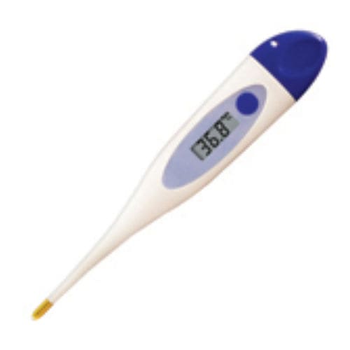 Termómetro veterinario - KD-182 - K-jump Health   - digital / de punta flexible / resistente al agua