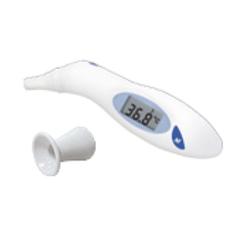 Termómetro médico - KI-8176 - K-jump Health   - de infrarrojos / frontal / timpánico