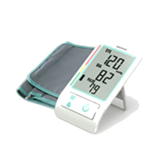 Tensiómetro electrónico automática - KP-6650 - K-jump Health   - Bluetooth / con manguito para adulto