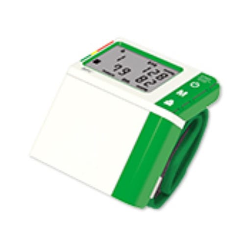 Tensiómetro electrónico automática - KP-7130 - K-jump Health   - de muñeca / con manguito incorporado