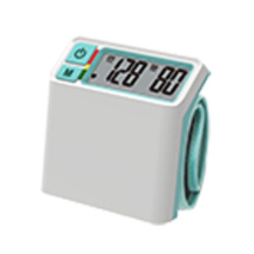 Tensiómetro electrónico automática - KP-7120 - K-jump Health   - de muñeca / con manguito incorporado