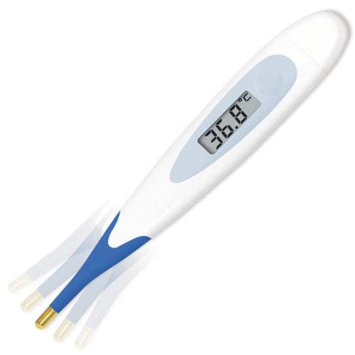 Termómetro médico - KD-133 - K-jump Health   - digital / axilar / de punta flexible