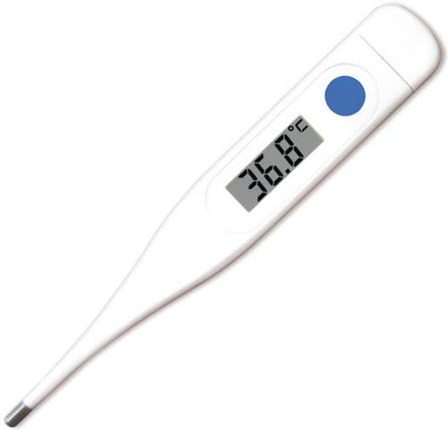 Termómetro médico - KD-132 - K-jump Health   - digital / de punta rígida / resistente al agua