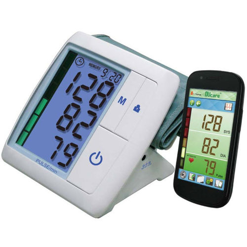 Tensiómetro electrónico automática - KP-7671 - K-jump Health   - con modo parlante / con manguito para adulto