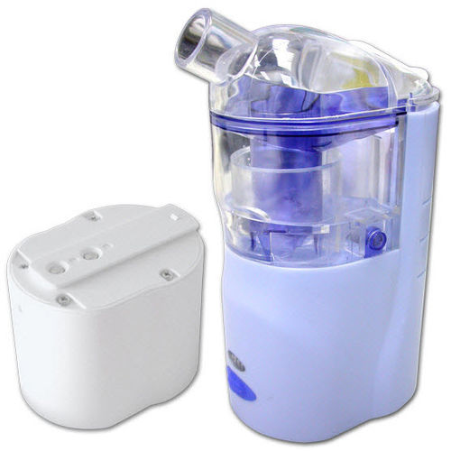 Nebulizador ultrasónico - KN-9210 - K-jump Health   - portátil de mano