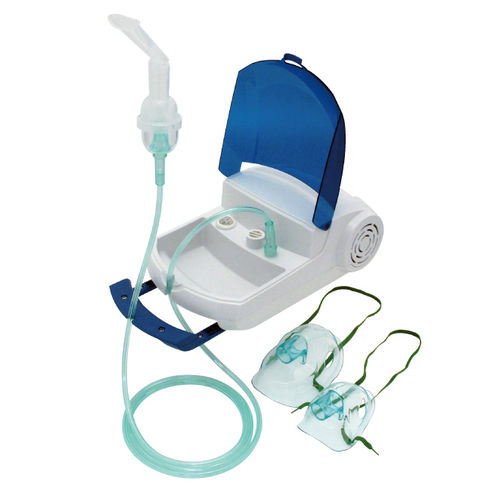 Nebulizador electroneumático - KN-9420 - K-jump Health   - con compresores / con máscara