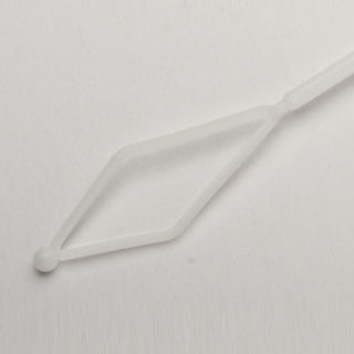 Cureta de biopsia intrauterina - 2514 - KALTEK   - de un solo uso