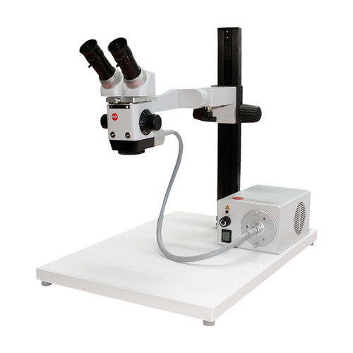 Estereomicroscopio óptico - SLM - Karl Kaps  - médico / de mesa / compacto