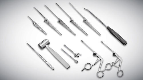Kit de instrumental veterinario para cirugía general - SilCut® PRO - KARL STORZ