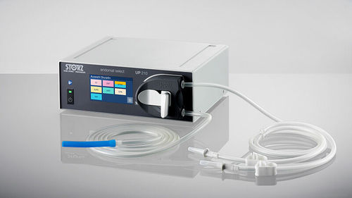 Sistema de gestión de fluidos de irrigación y aspiración - ENDOMAT® SELECT - KARL STORZ - para endoscopia