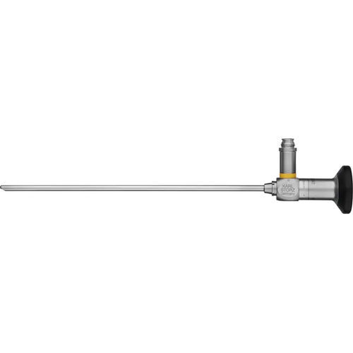 Pinza para broncoscopia - HOPKINS® - KARL STORZ - para endoscopia / de agarre / de acero inoxidable