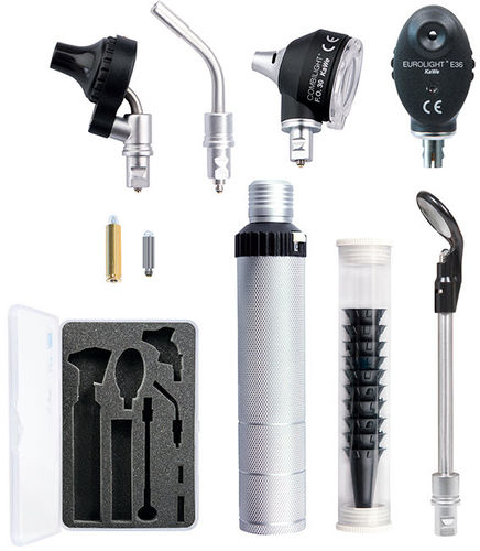 Kit médico de diagnóstico - COMBILIGHT F.O.30 / E36, EU - KaWe - KIRCHNER & WILHELM