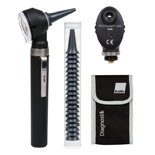 Kit médico de diagnóstico - PICCOLIGHT C / E50 - KaWe - KIRCHNER & WILHELM - desechable