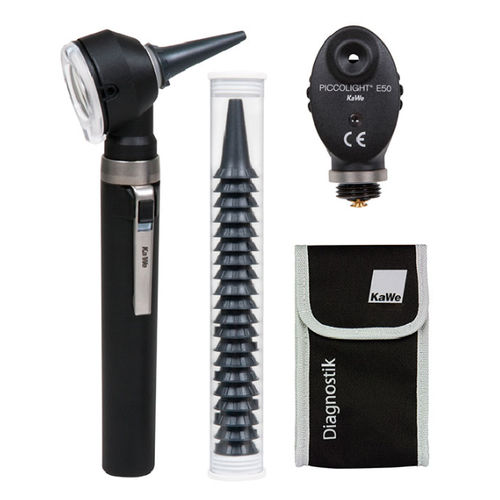 Kit médico de diagnóstico - PICCOLIGHT F.O. / E50 - KaWe - KIRCHNER & WILHELM